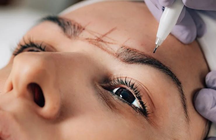 Come si realizza microblading