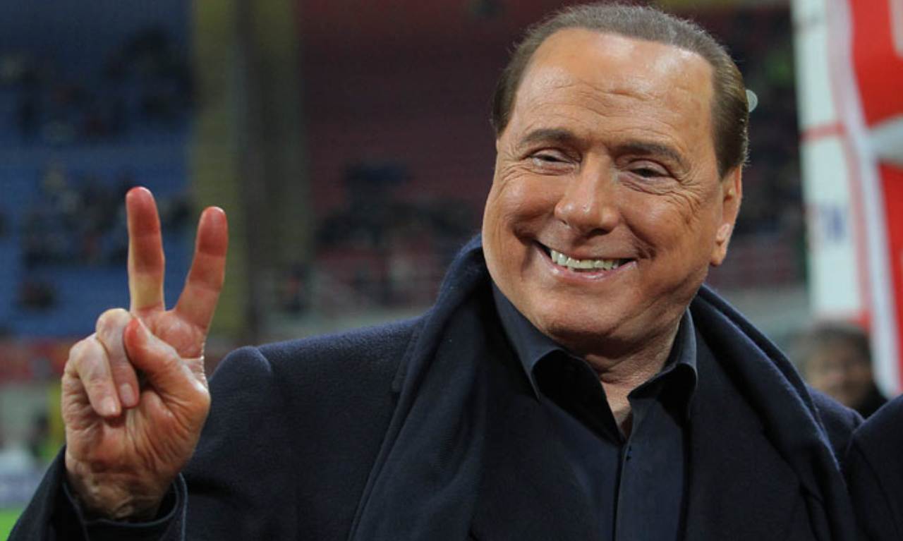 Silvio Berlusconi - cronacalive.it