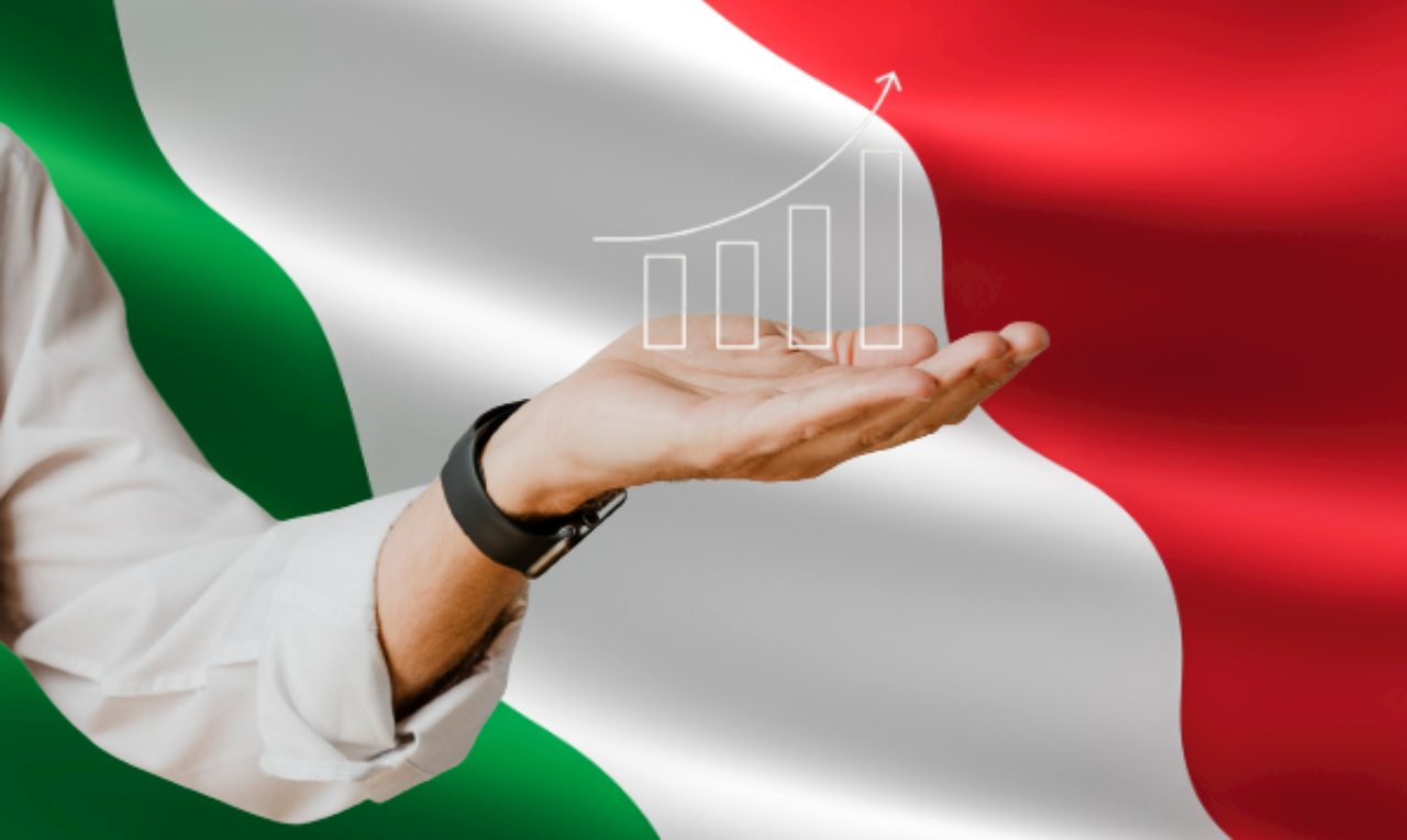 Italia, Pil in crescita - solospettacolo.it