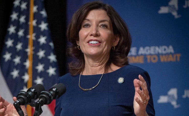 Kathy Hochul - cronacalive.it