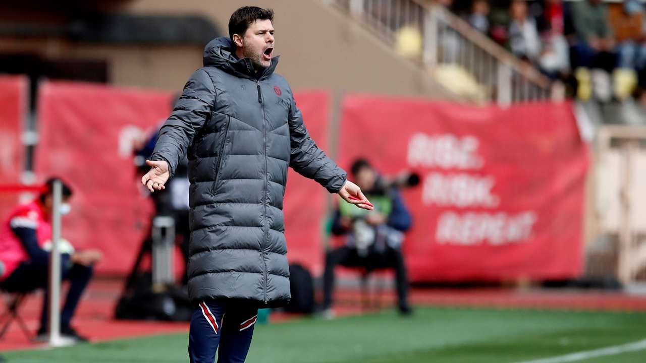 Mauricio Pochettino, futuro allenatore del Chelsea - foto ANSA - Cronacalive.it