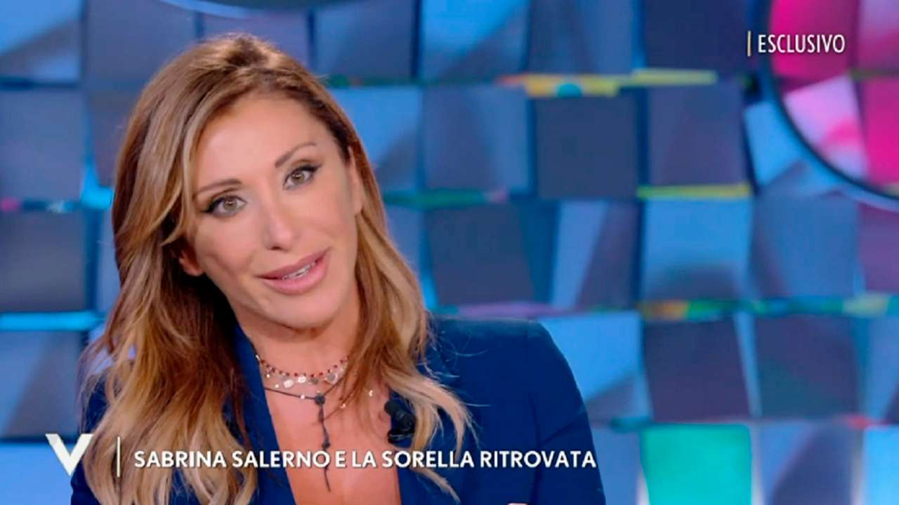 Sabrina Salerno,chi è la sorella