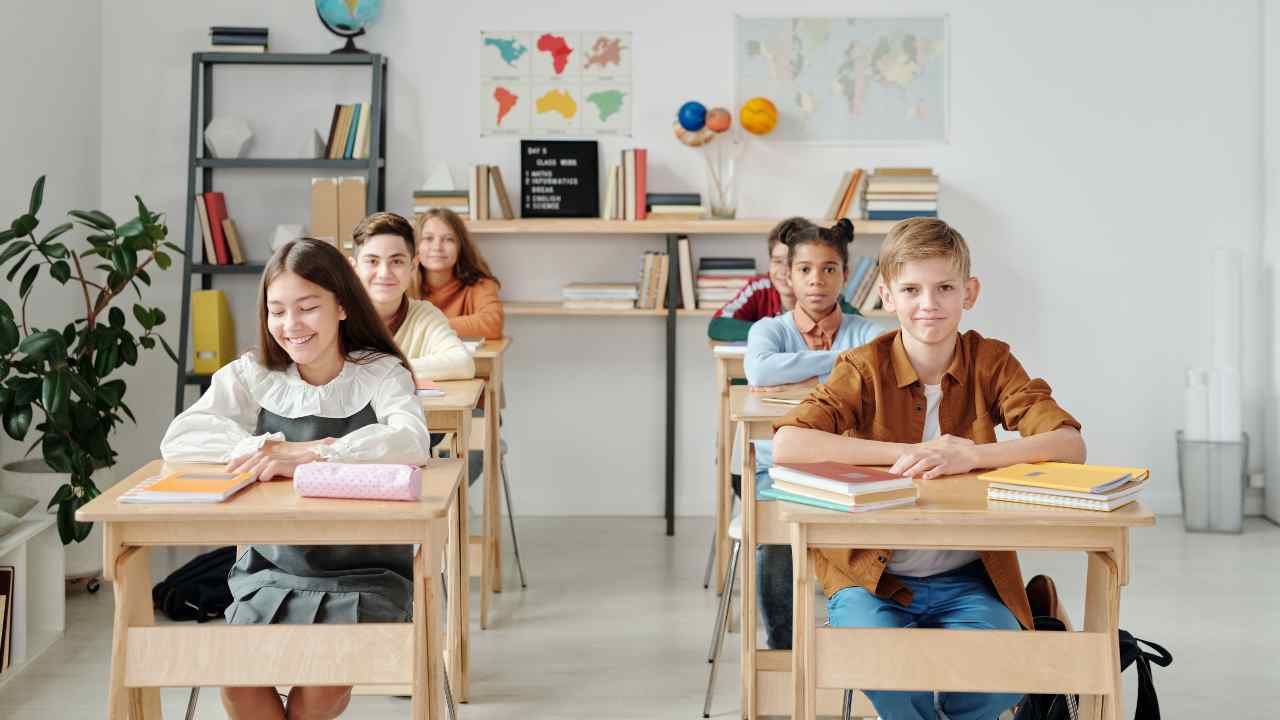 Scuola, nuovo metodo in Finlandia