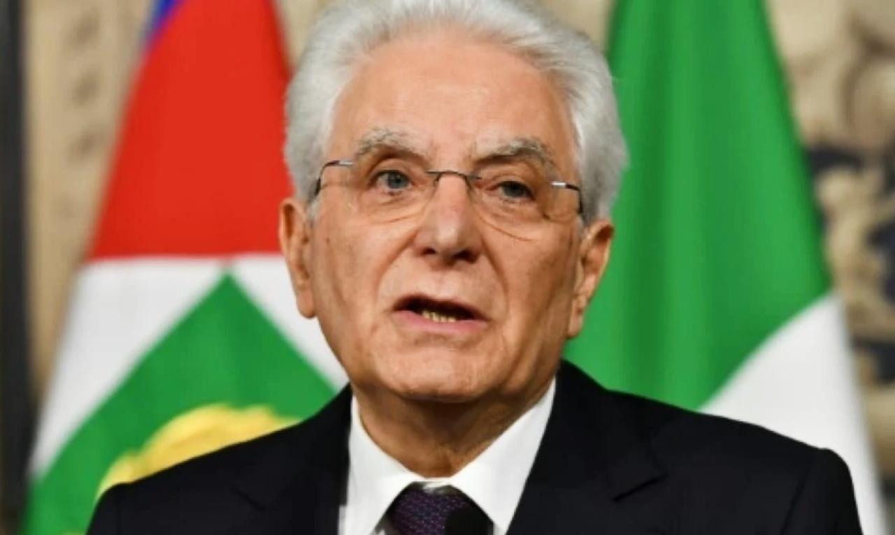 Sergio Mattarella - cronacalive.it