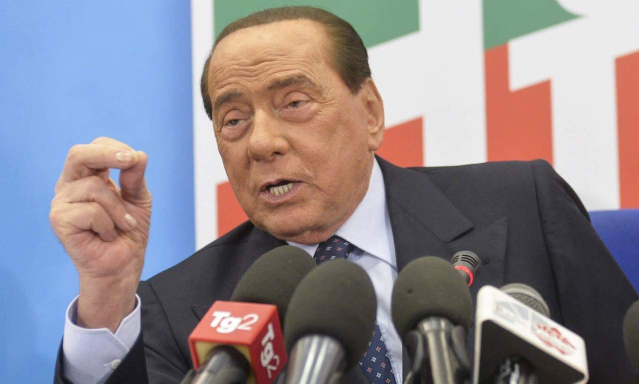 Silvio Berlusconi - cronacalive.it 