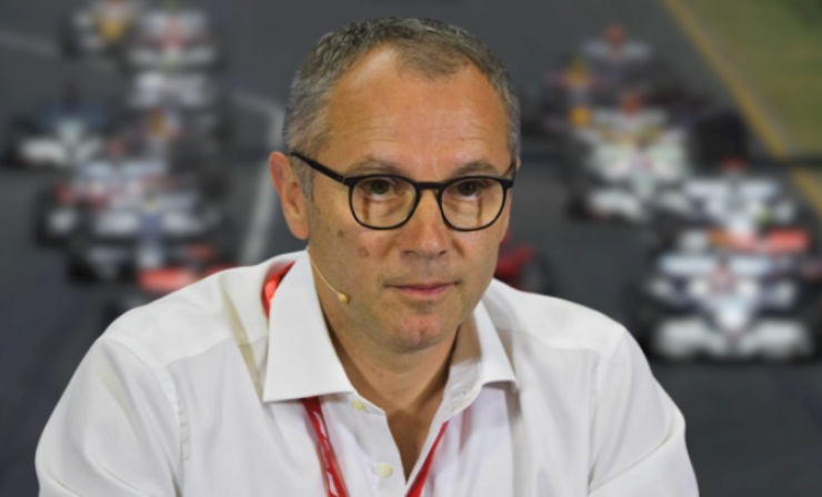 Stefano Domenicali - cronacalive.it