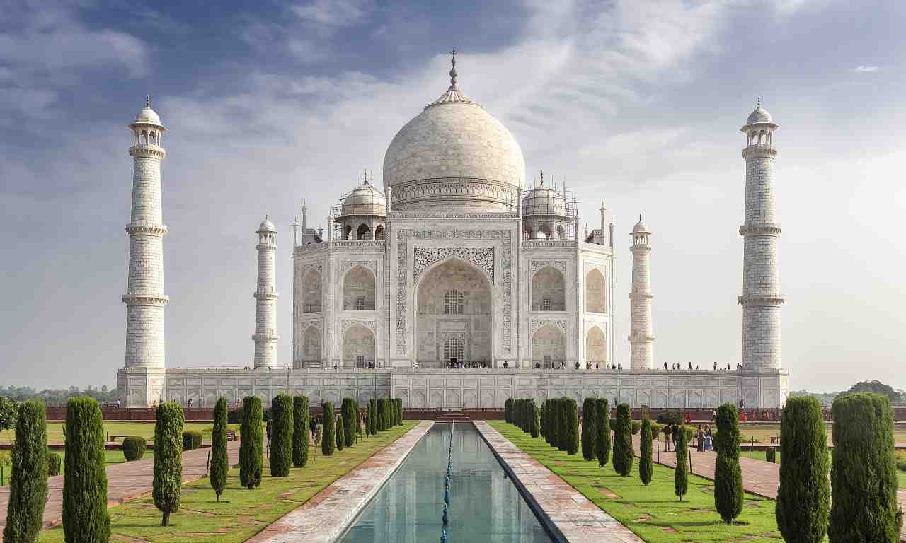 Taj Mahal, India in pieno boom economico - cronacalive.it