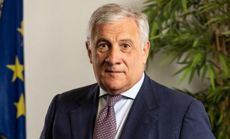 Antonio Tajani - cronacalive.it