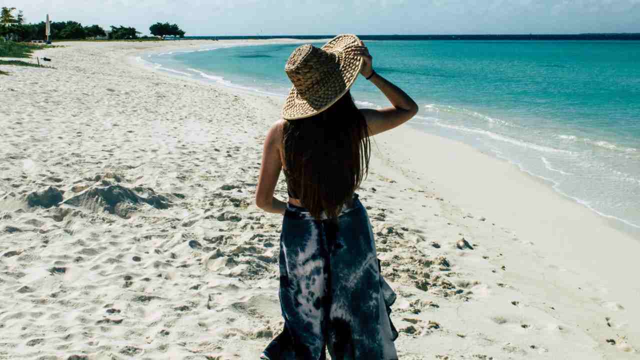 Capelli e mare, come proteggerli