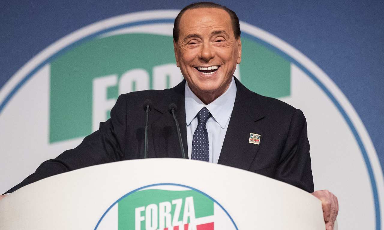 Forza Italia, Silvio Berlusconi - cronacalive.it