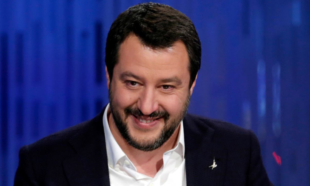 Matteo Salvini - cronacalive.it 