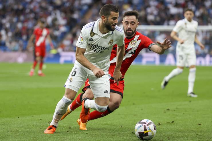 Nacho, difensore del Real Madrid - Foto ANSA - Cronacalive.it