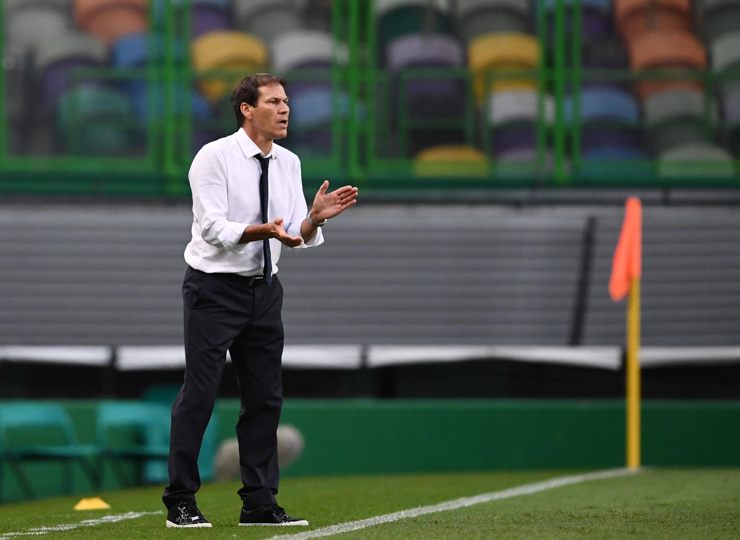 Rudi Garcia, futuro allenatore del Napoli - Foto ANSA - Cronacalive.it