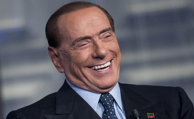 Silvio Berlusconi - cronacalive.it 