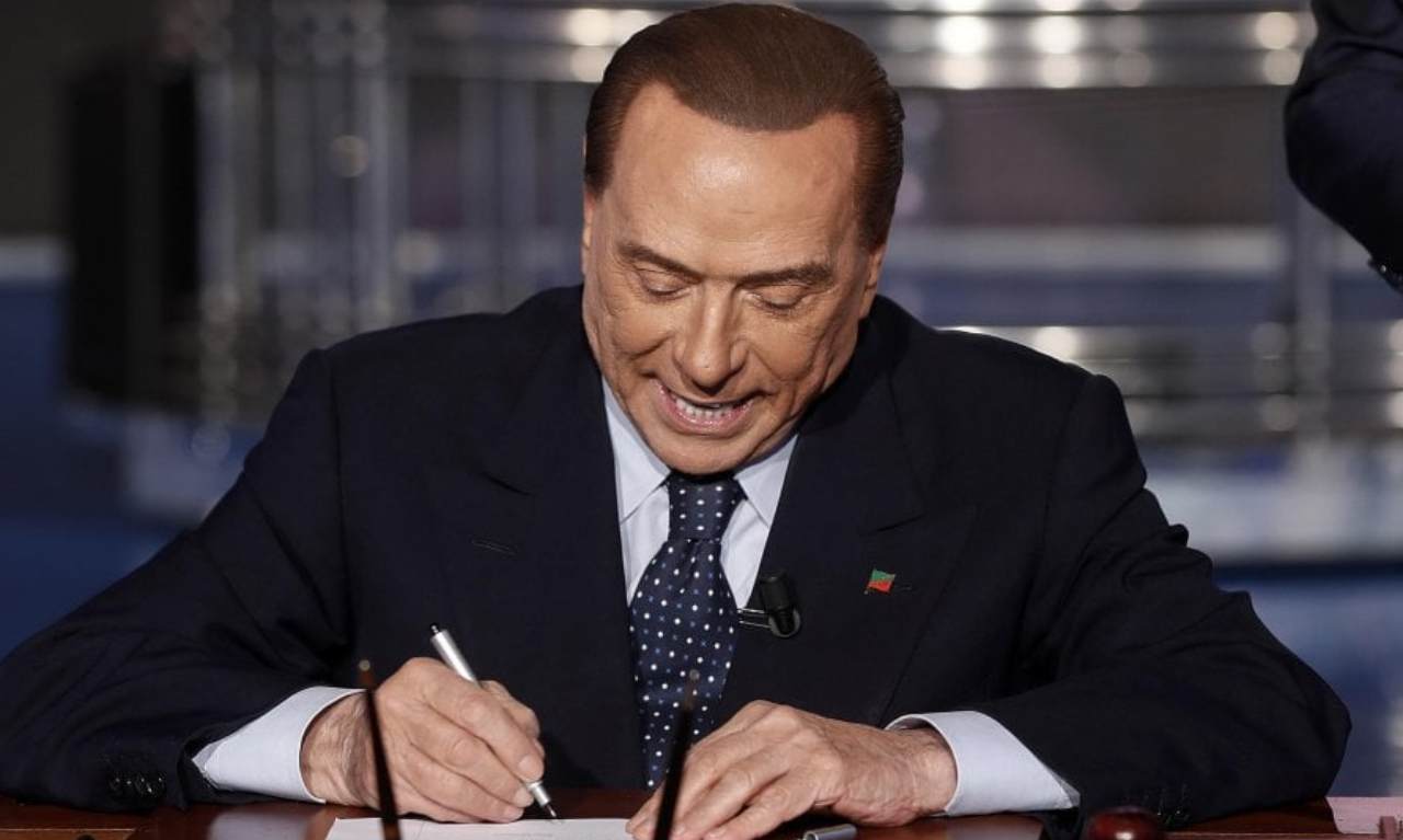 Silvio Berlusconi - cronacalive.it 