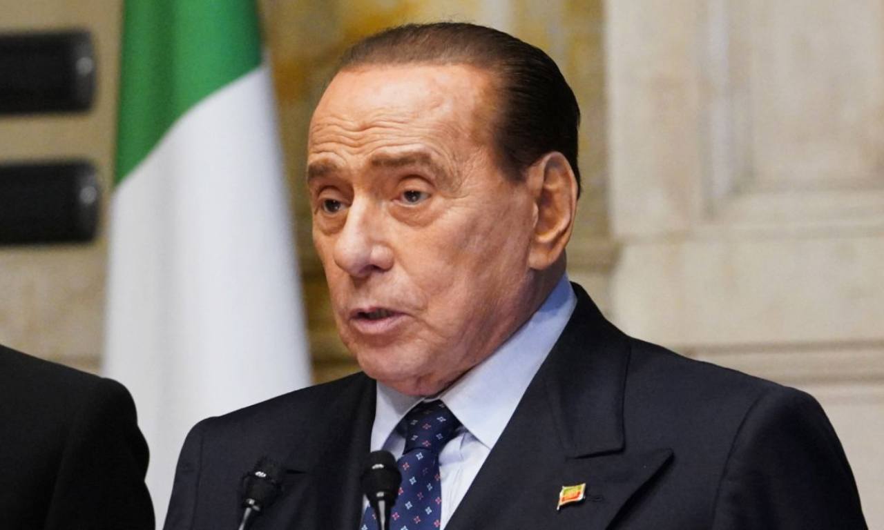 Silvio Berlusconi - cronacalive.it 