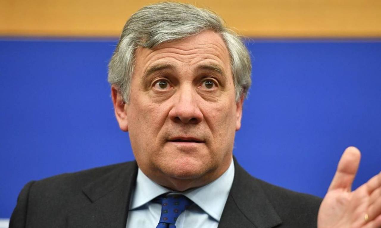 Antonio Tajani - conacalive.it