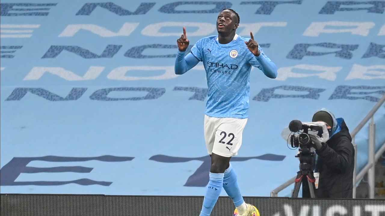 Benjamin Mendy - Foto ANSA - Cronacalive.it