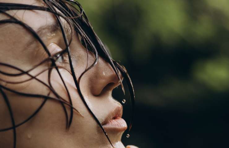 Fa male non asciugare i capelli