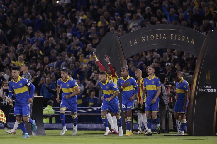 Il Boca Junior a la Bombonera - Foto ANSA - Cronacalive.it