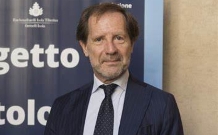 il CEO di Deloitte Italia, Francia e Malta Fabio Pompei - cronacalive.it