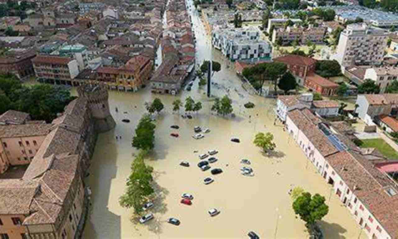 Alluvione Emilia Romagna - croncalive.it
