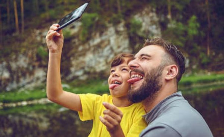 padre e figlio - cronacalive.it