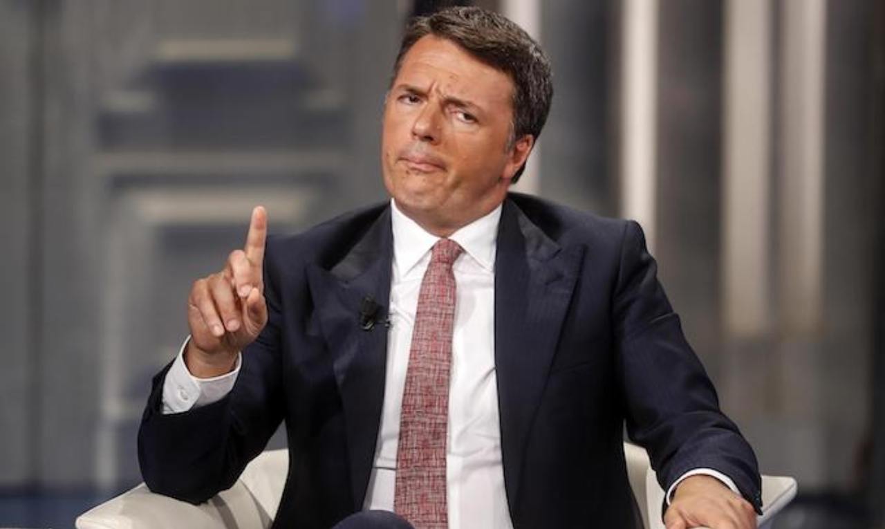 Matteo Renzi - cronacalive.it 