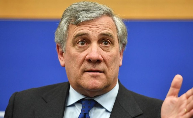 Antonio Tajani - cronacalive.it 