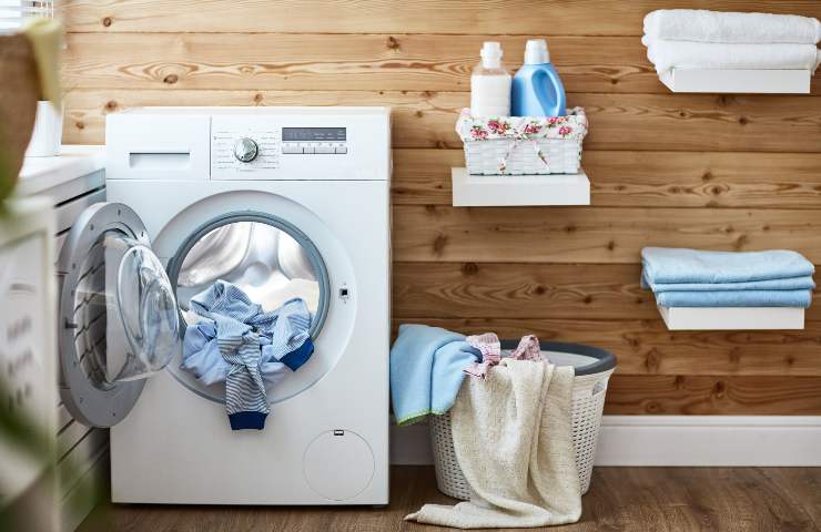 Criteri per valutare le lavatrici (Fonte Depositphotos)