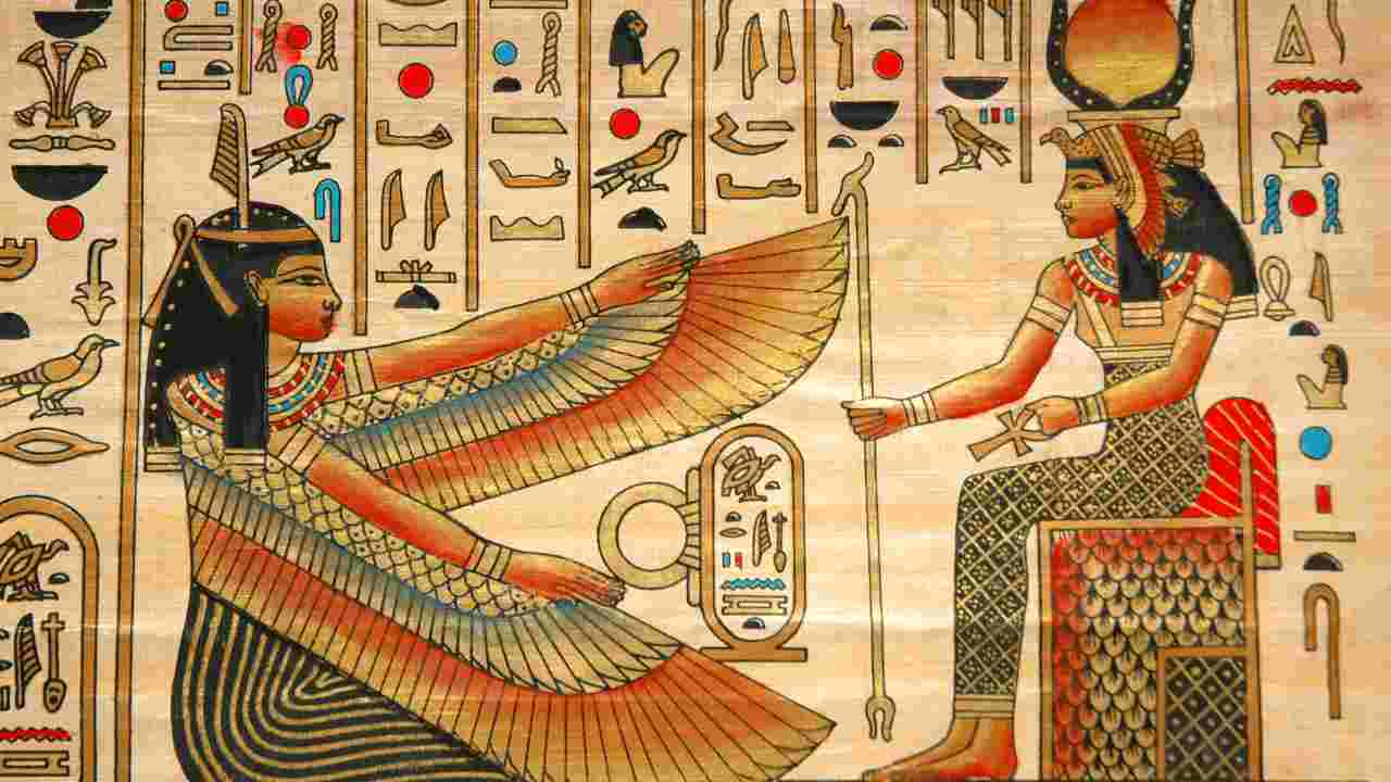 Gli Egiziani erano un popolo alla moda, l'ultima scoperta (Fonte Depositphotos)