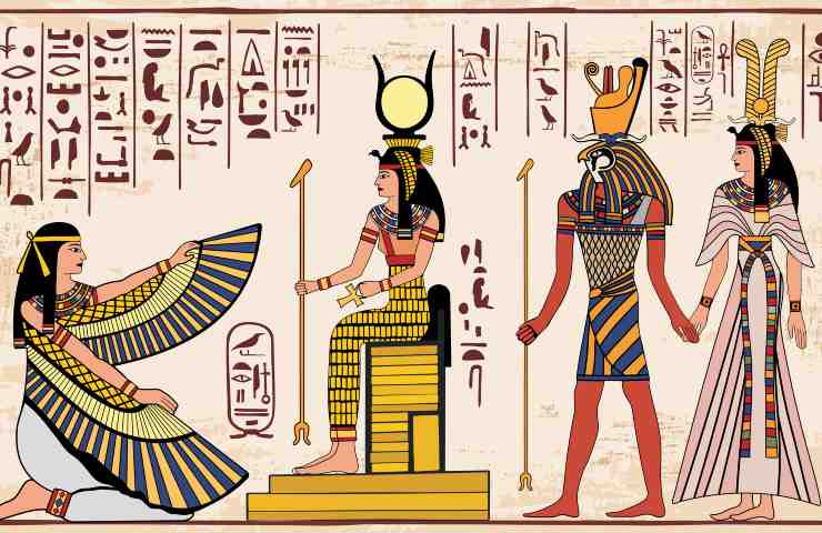 Lo studio fatto su un calzino dell'Antico Egitto (Fonte Depositphotos)