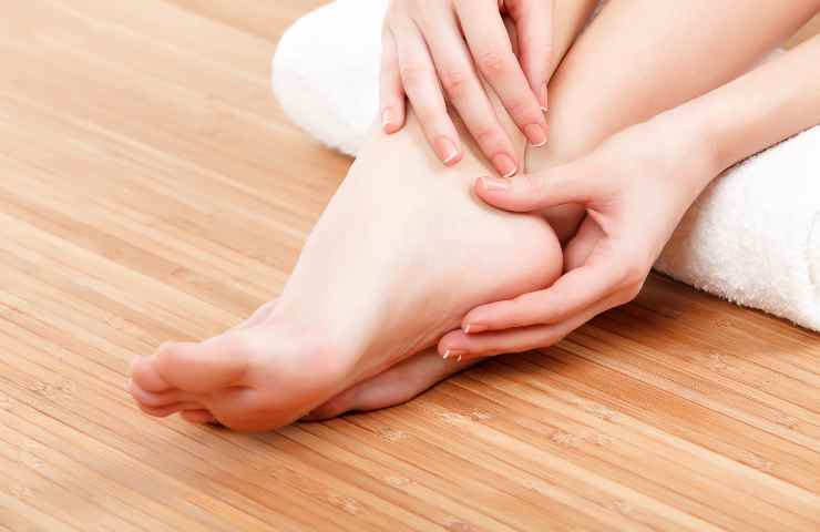 Rimedi contro la pelle morta dei piedi (Fonte Depositphotos)