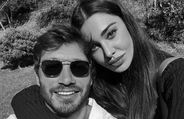 Stefano De Martino ai tempi dell'amore con Belen (Fonte web)