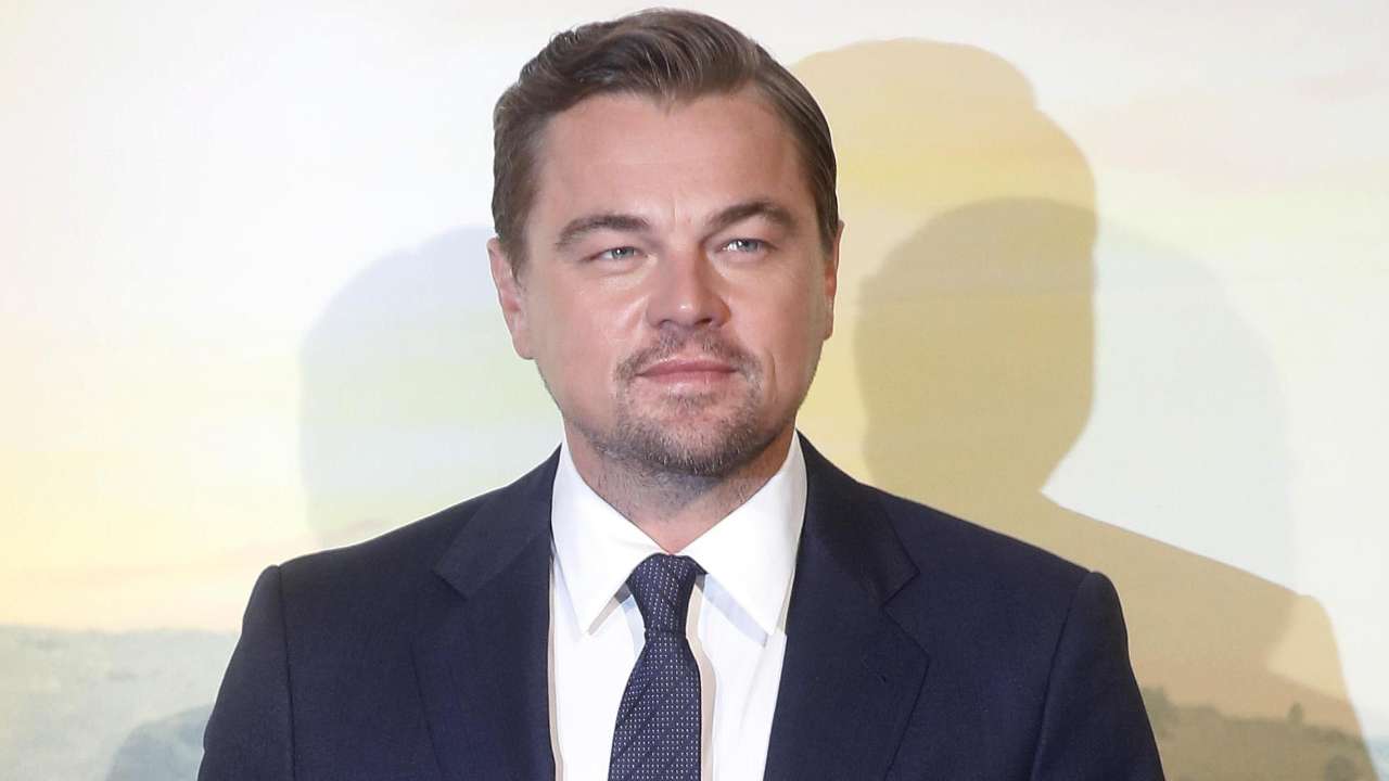 Leonardo Di Caprio, all'asta il vestito del Titanic (Fonte Ansa)