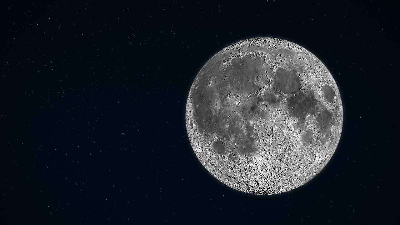 Nuovi studi sull'età della Luna (Fonte Depositphotos)