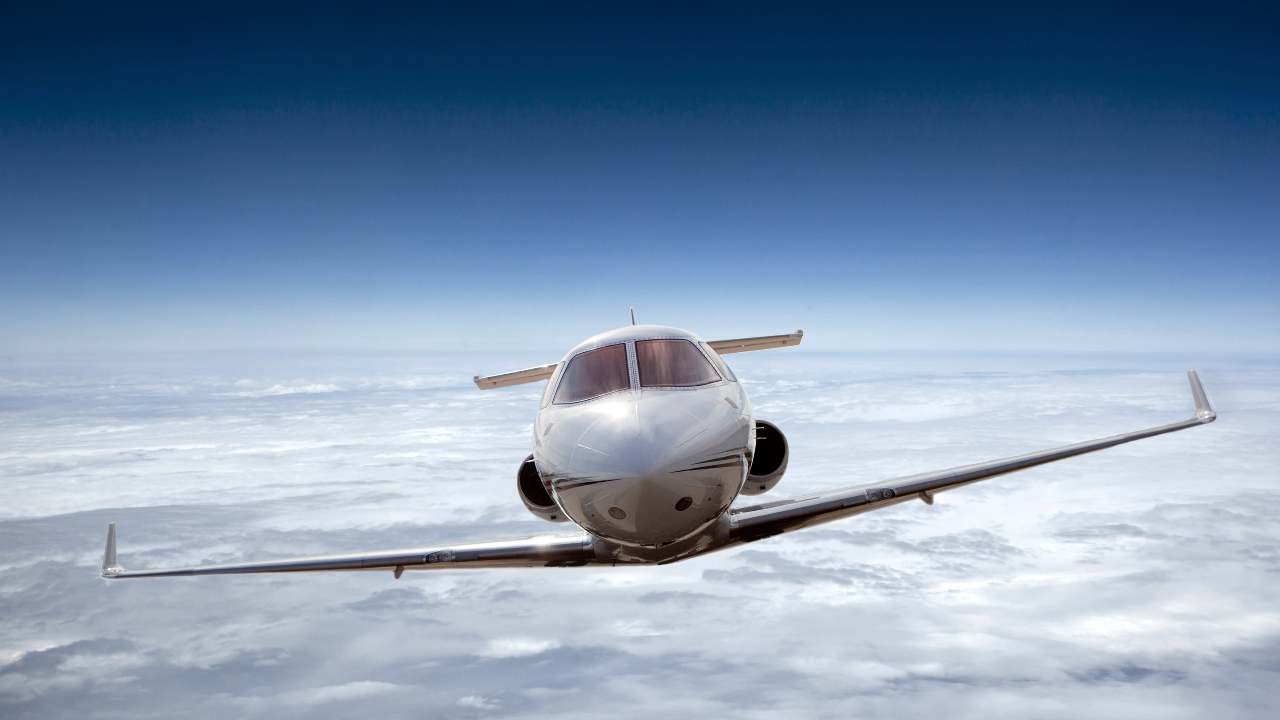 Quanto costa viaggiare su un jet privato (Fonte Depositphotos)