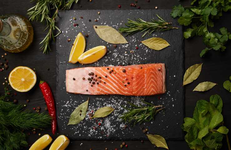 The Filet, cosa c'è da sapere sul primo salmone vegetale stampato in 3D (Fonte Depositphotos)