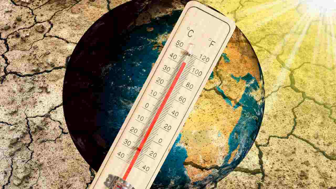 Aumento delle temperature superiore di due gradi (Fonte Depositphotos)