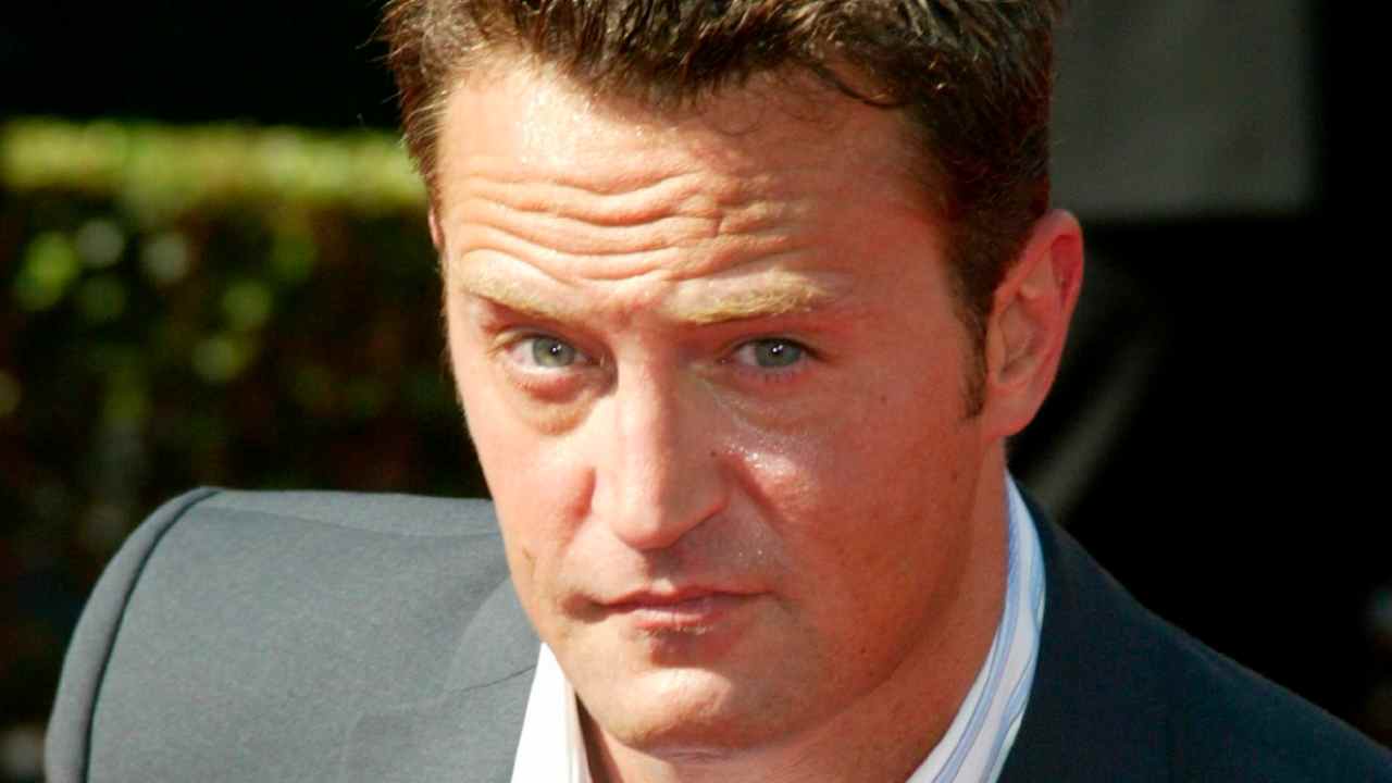 Matthew Perry, novità sulla morte (Fonte Ansa)