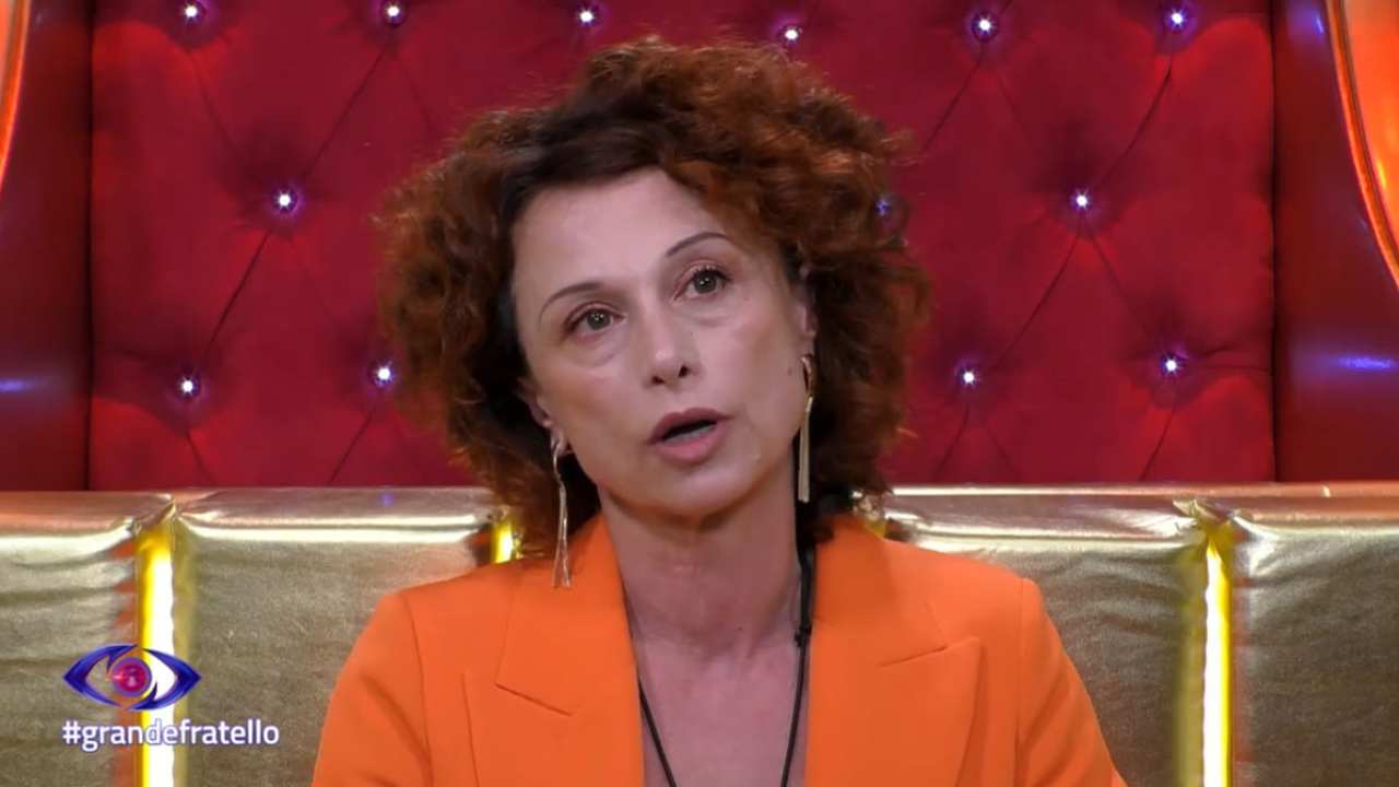 Beatrice Luzzi, addio al Grande Fratello (Fonte web)