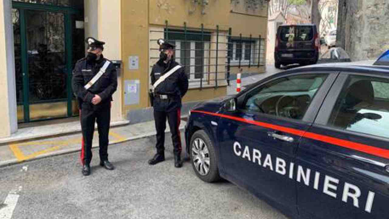 Coniugi morti, svolta nelle indagini dei carabinieri (Fonte Ansa)