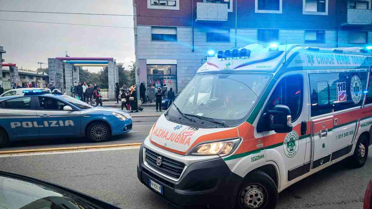 Tragedia a Palermo il giorno della vigilia