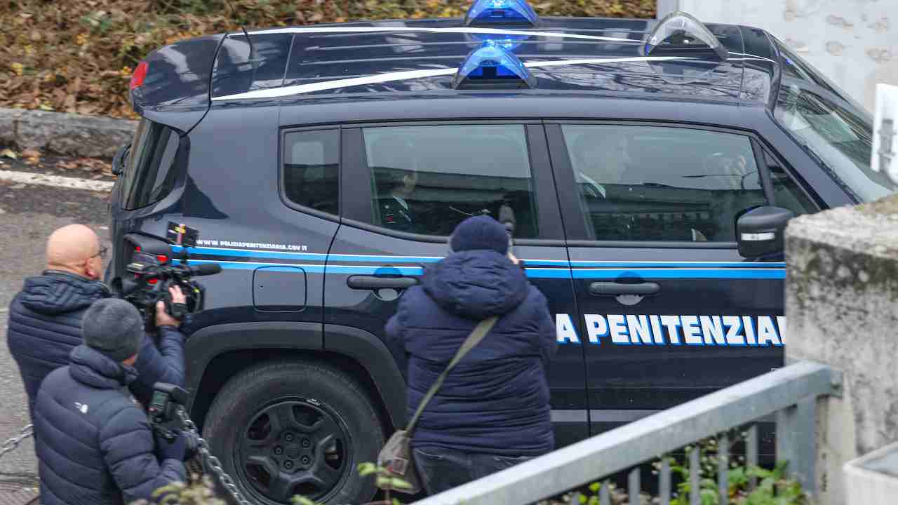 Viterbo, agenti aggrediti in carcere (Fonte Ansa) 