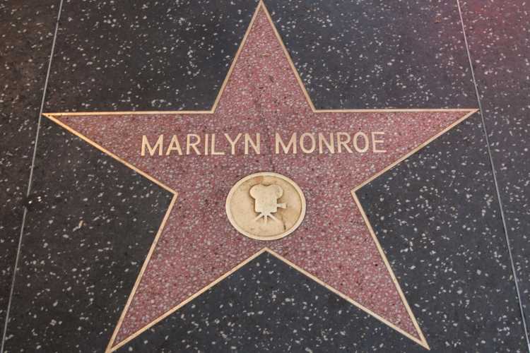 marilyn monroe