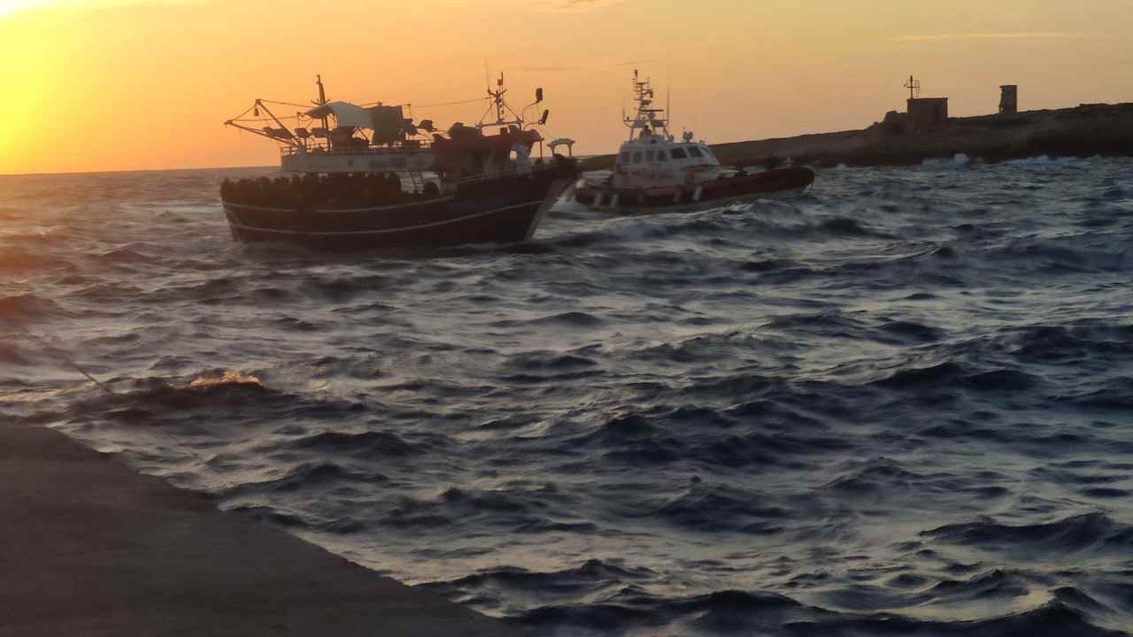 Nuovi sbarchi a Lampedusa