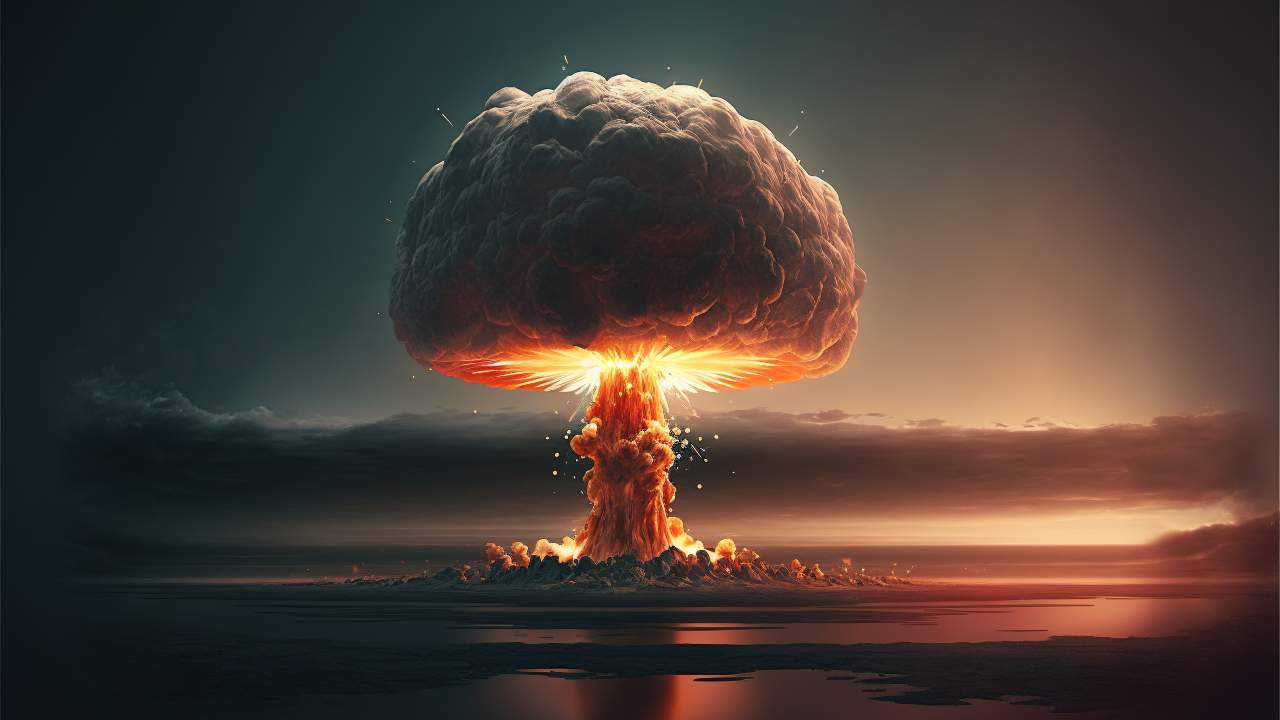 bomba nucleare