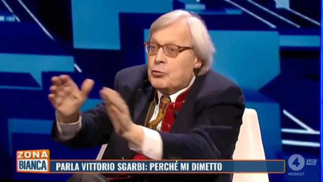 Vittorio Sgarbi