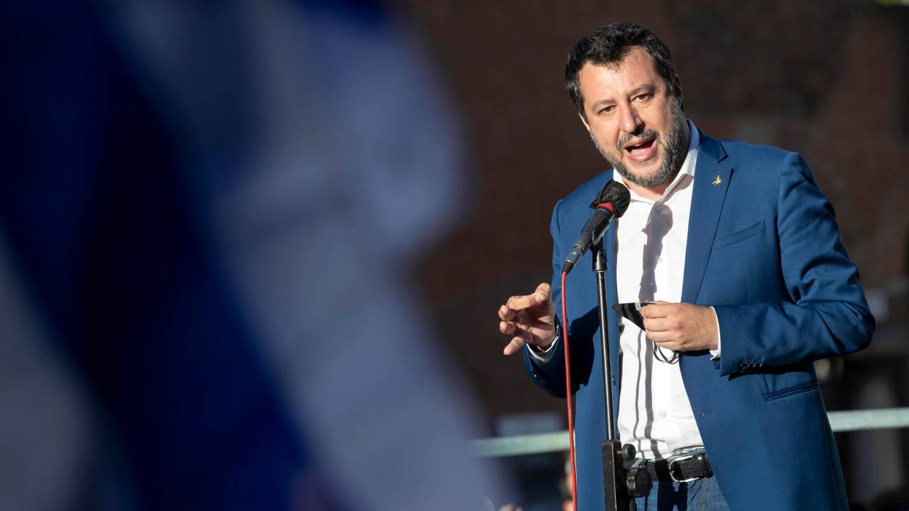 matteo salvini