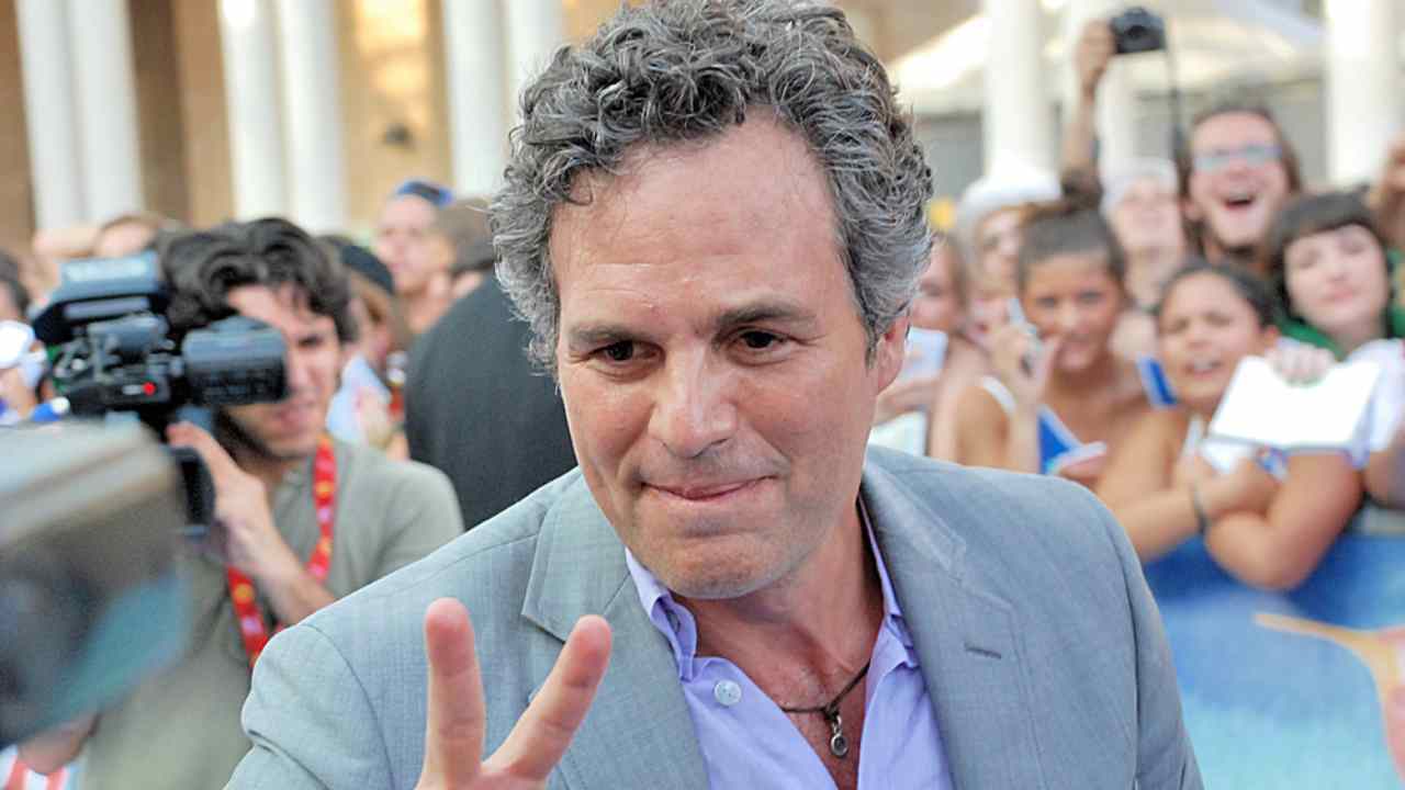 Mark Ruffalo